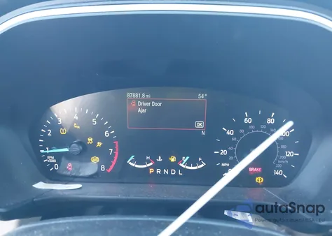 2020 Ford Escape Sel z USA, uszkodzony, nr VIN 1FMCU0H60LUA37116